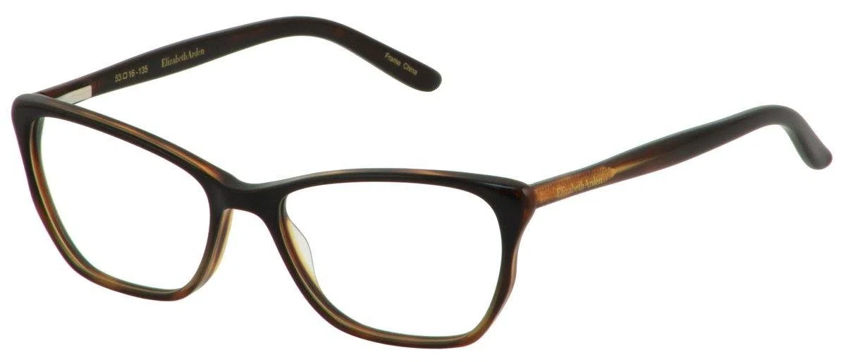 Elizabeth Arden 1207 Eyeglasses - view 3